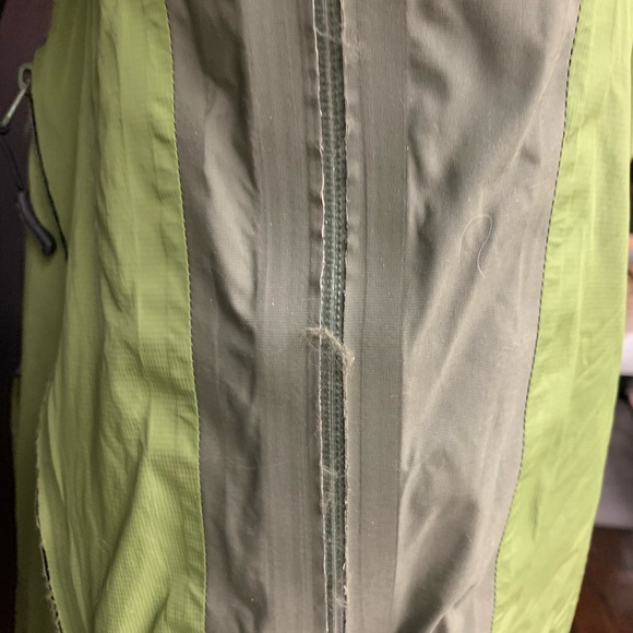 Men’s size large Columbia jacket/Schell - Picture 5 of 8